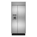 Thumbnail of Kitchenaid KSSC36QTS Refrigerator