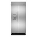 Thumbnail of Kitchenaid KSSC42QVS Refrigerator