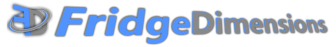 Refrigerator Sizes and Reviews at FridgeDimensions.com