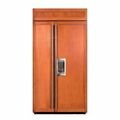 Thumbnail of Sub Zero BI-42SDOF Refrigerator