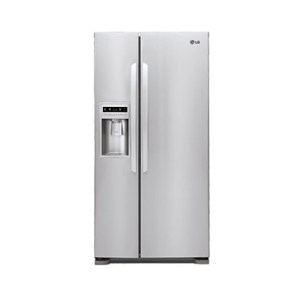 Thumbnail of LG LSC23924ST Refrigerator